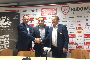 KPS Skra Bełchatów S.A. i Budowlani Łódź S.S.A. będą promować siatkówkę w województwie łódzkim