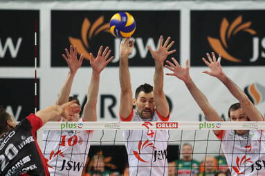 Jastrzębski Węgiel - Asseco Resovia Rzeszów