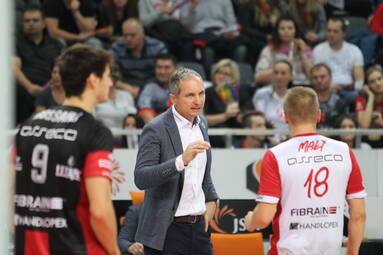 Andrzej Kowal: Udźwignęliśmy ten ciężar