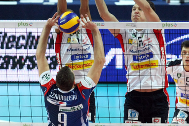 AZS Politechnika Warszawska - ZAKSA Kędzierzyn-Koźle