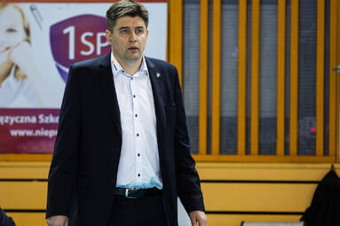 Robert Prygiel: jestem architektem tej drużyny