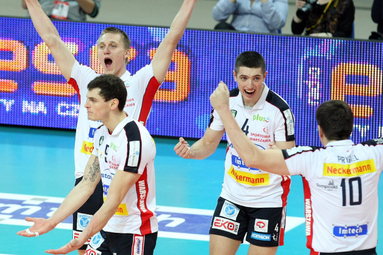 "Zjedli" Delectę na świąteczny deser