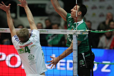 Indykpol AZS UWM Olsztyn - Fart Kielce