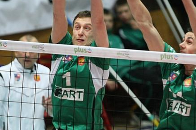 Indykpol AZS UWM - Fart 1:3