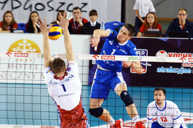 Marcin Waliński: nie potrafiliśmy grać pod presją