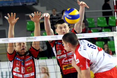 Delecta wygrywa z Pamapolem i powiększa przewagę