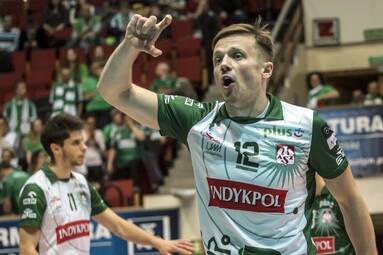 Paweł Woicki: Atmosfera w zespole jest bardzo dobra