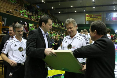 Andrzej Lemek Przewodniczącym Wydziału Sędziowskiego PZPS