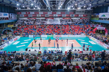 Asseco Resovia Rzeszów poznała rywala w Pucharze CEV