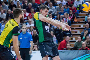 Asseco Resovia Rzeszów - GKS Katowice