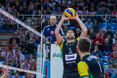 Marco Falaschi: Wzajemne wsparcie i uśmiech