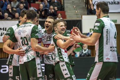 Adrian Buchowski: Podołałem zadaniu