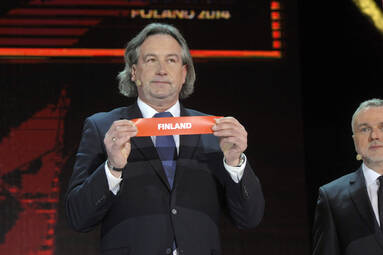 Tomasz Wójtowicz: w Europie jest mocna stawka drużyn