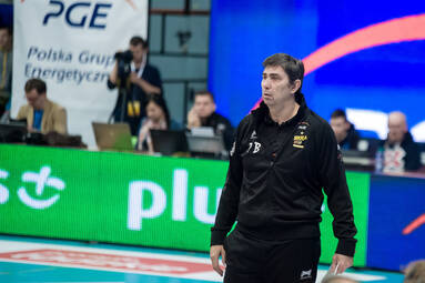 Philippe Blain: Zawodników nie trzeba dodatkowo motywować