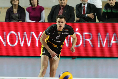 PGE Skra - Zenit 2:3