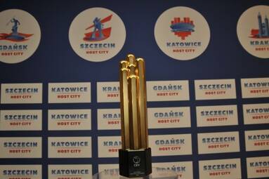 Gala Losowania EUROVOLLEY POLAND 2017: Polska w grupie A z Serbią, Finlandią i Estonią