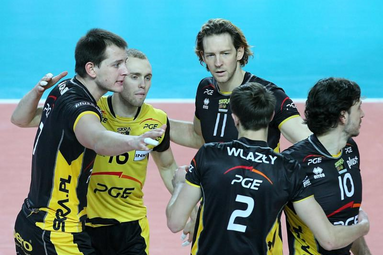 Pliński: nie chcemy wracać do Bełchatowa