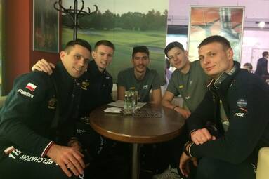 Przez Saloniki do Ligi Mistrzów