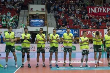Siatkarze Indykpolu dołączają do akcji „Odblask to nie obciach!”