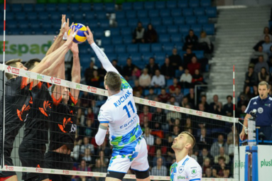 Michał Ruciak: Z Katowicami najchętniej grałbym od razu