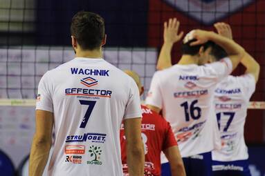 Wyjazd Effectora do Bielska z nadziejami po kolejne punkty