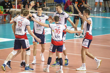 Indykpol AZS Olsztyn podejmuje mistrza Polski