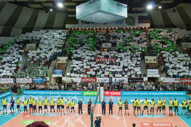 Ruszyła sprzedaż karnetów na mecze Indykpolu AZS Olsztyn