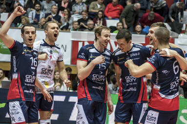 Indykpol AZS Olsztyn - ZAKSA Kędzierzyn-Koźle