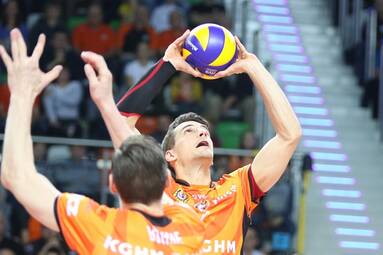 Sobota z PlusLigą: Cuprum Lubin - ONICO AZS Politechnika Warszawska 3:1