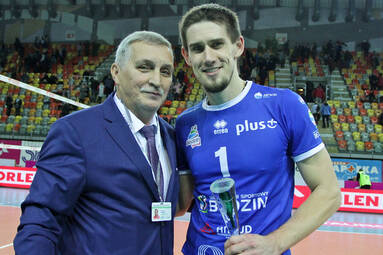 Marcin Waliński: cieszymy się, że weszliśmy na zwycięską ścieżkę