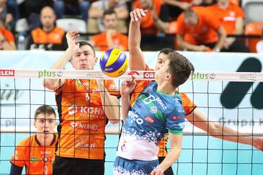 Cuprum Lubin - ONICO AZS Politechnika Warszawska