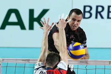 Gyorgy Grozer: ZAKSA ma duże szanse