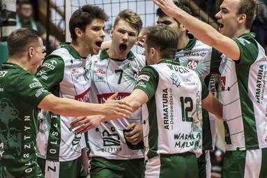 Aleksander Śliwka: Porażkę przyjmujemy z pokorą