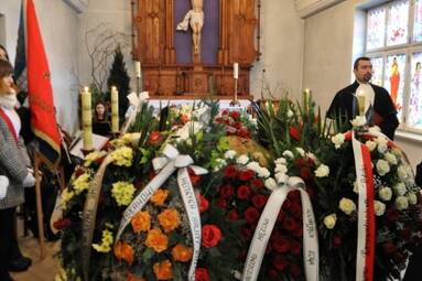 Pożegnaliśmy Wiesława Radomskiego, legendę Resovii, miłośnika siatkówki i muzyki