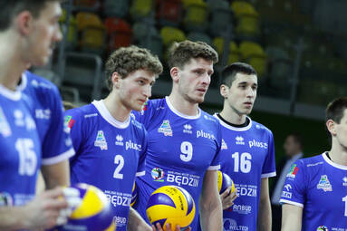 Dawid Woch: cieszę się, że zadebiutowałem w PlusLidze