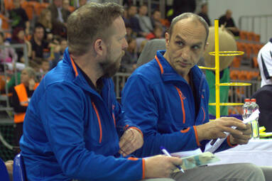 Miroslav Palgut: na EUROVOLLEY POLAND 2017 nie ma łatwych grup