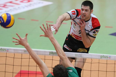 Serhij Kapelus w ZAKSIE