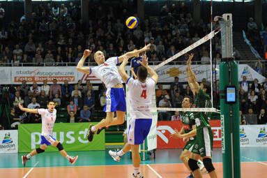 Łukasz Kozub: jestem zadowolony, że trener na mnie stawia