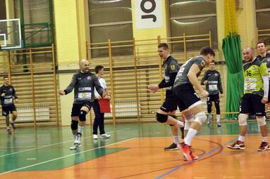 Trwa walka o kolejne rundy Pucharu Polski mężczyzn 2017