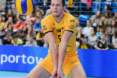 Bartosz Kurek nominowany do tytułu Sportowca Polski 2016 Roku