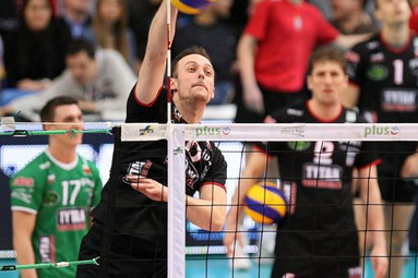 PP: Delecta - Tytan AZS 0:3