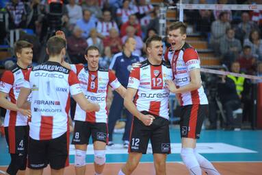 Sobota z PlusLigą: Asseco Resovia Rzeszów - BBTS Bielsko-Biała 3-2