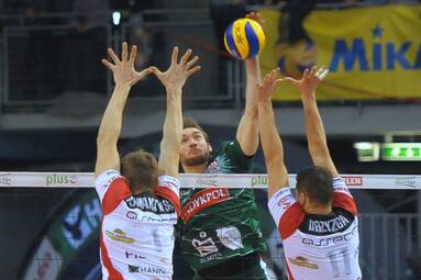 Asseco Resovia Rzeszów - Indykpol AZS Olsztyn