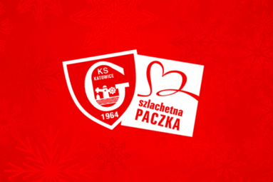 Szlachetna Paczka od GKS-u Katowice