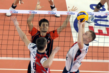 PP: ZAKSA Kędzierzyn-Koźle - Jastrzębski Węgiel