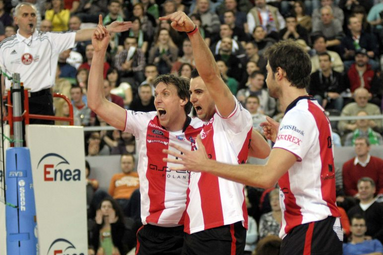 PP: AZS Politechnika Warszawska - Asseco Resovia Rzeszów