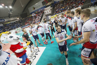 W Bielsku-Białej ZAKSA celuje w komplet punktów