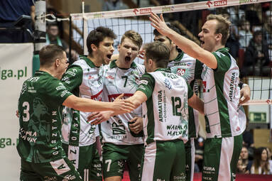 Indykpol AZS Olsztyn podejmuje beniaminka