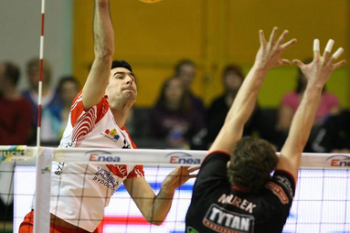 PP: Delecta Bydgoszcz - Tytan AZS Częstochowa