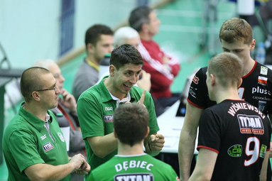 W Tytanie stawiają sobie stopniowe cele